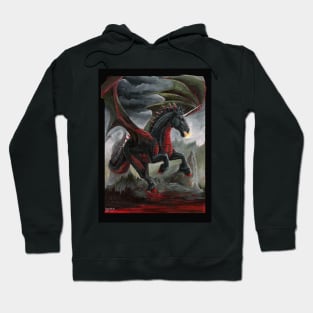 The Dire Unicorn Hoodie